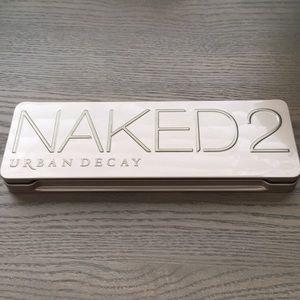 Naked 2 palette